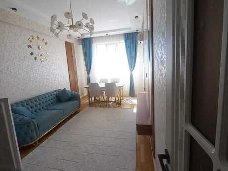 2 otaqlı yeni tikili - Qara Qarayev m. - 55 m²