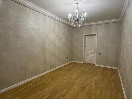 3 otaqlı yeni tikili - Nəsimi r. - 104 m²