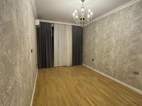 3 otaqlı yeni tikili - Nəsimi r. - 104 m²