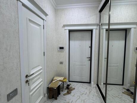 3 otaqlı yeni tikili - Nəsimi r. - 104 m²