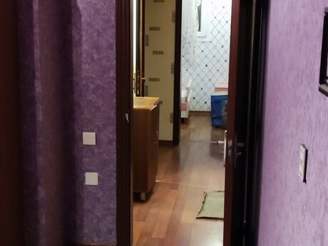 3 otaqlı köhnə tikili - Əhmədli m. - 65 m²