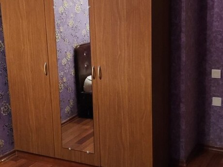 3 otaqlı köhnə tikili - Əhmədli m. - 65 m²