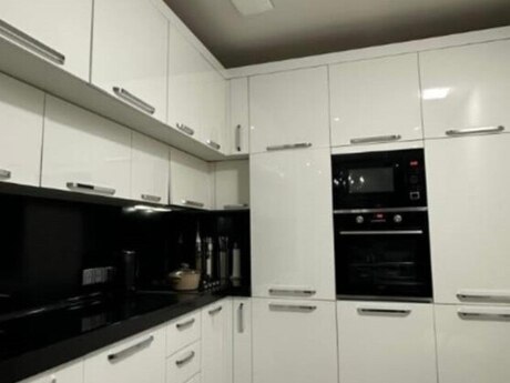 2 otaqlı yeni tikili - Gənclik m. - 60 m²