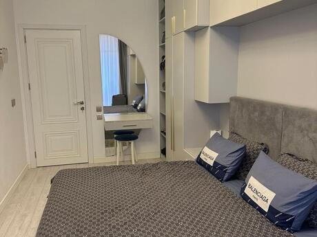 2 otaqlı yeni tikili - Gənclik m. - 60 m²