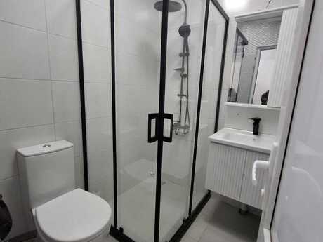 2 otaqlı köhnə tikili - Memar Əcəmi m. - 55 m²