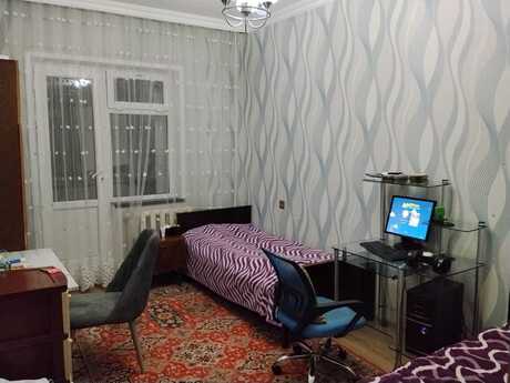 3 otaqlı köhnə tikili - Xalqlar Dostluğu m. - 90 m²