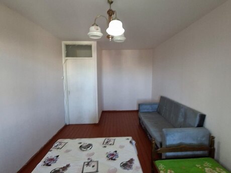 1 otaqlı köhnə tikili - Neftçilər m. - 36 m²