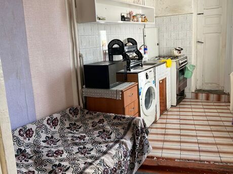2 otaqlı köhnə tikili - Nizami m. - 60 m²