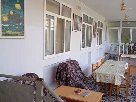 4 otaqlı həyət evi/bağ evi - İsmayıllı - 150 m²