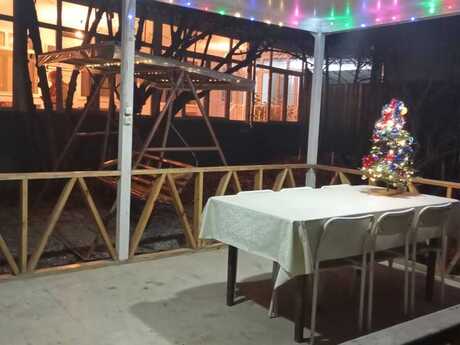4 otaqlı həyət evi/bağ evi - İsmayıllı - 150 m²