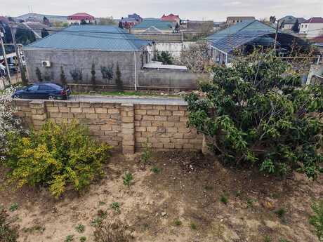7 otaqlı həyət evi/bağ evi - Novxanı q. - 230 m²