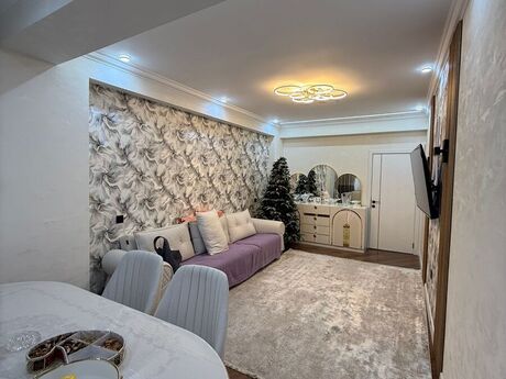 2 otaqlı yeni tikili - Xırdalan - 61.9 m²