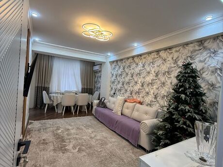 2 otaqlı yeni tikili - Xırdalan - 61.9 m²