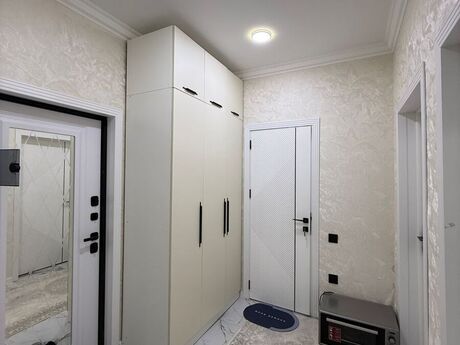 2 otaqlı yeni tikili - Xırdalan - 61.9 m²