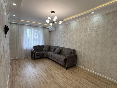 2 otaqlı köhnə tikili - Xalqlar Dostluğu m. - 50 m²