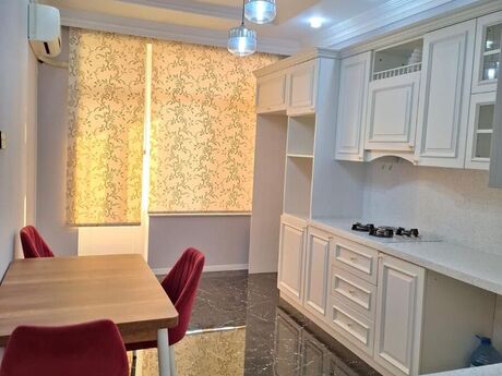 3 otaqlı yeni tikili - Neftçilər m. - 138 m²
