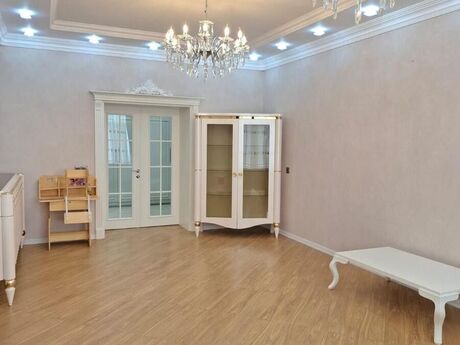 3 otaqlı yeni tikili - Neftçilər m. - 138 m²