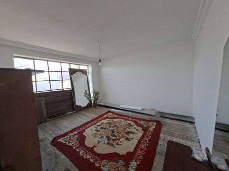 3 otaqlı həyət evi/bağ evi - Zabrat q. - 95 m²