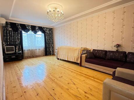 2 otaqlı yeni tikili - Yeni Yasamal q. - 85 m²