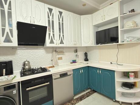 4 otaqlı yeni tikili - 20 Yanvar m. - 156 m²