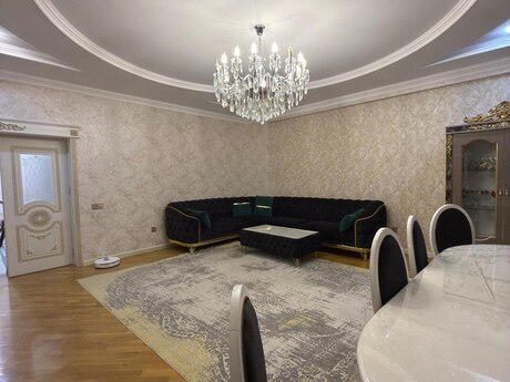 4 otaqlı yeni tikili - 20 Yanvar m. - 156 m²
