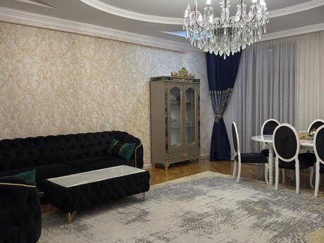 4 otaqlı yeni tikili - 20 Yanvar m. - 156 m²