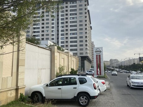 2 otaqlı yeni tikili - 8 Noyabr m. - 70 m²