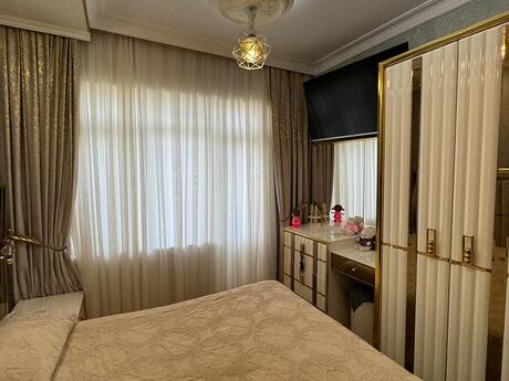 2 otaqlı köhnə tikili - Bakıxanov q. - 60 m²