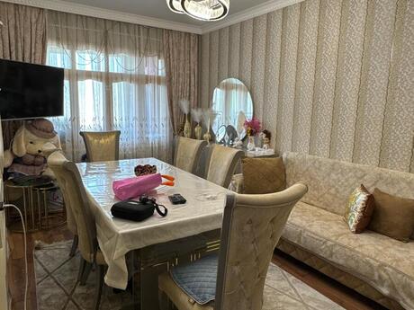 2 otaqlı köhnə tikili - Bakıxanov q. - 60 m²