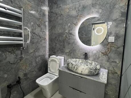 2 otaqlı yeni tikili - Nəriman Nərimanov m. - 67 m²