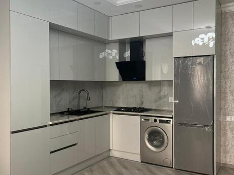 2 otaqlı yeni tikili - Nəriman Nərimanov m. - 67 m²