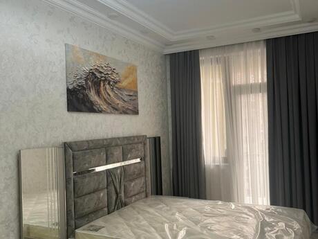 2 otaqlı yeni tikili - Nəriman Nərimanov m. - 67 m²