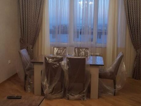 2 otaqlı yeni tikili - Nizami m. - 100 m²