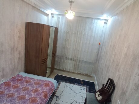 4 otaqlı yeni tikili - Saray q. - 108 m²