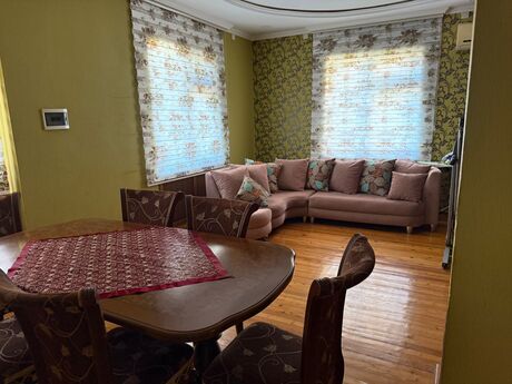 5 otaqlı həyət evi/bağ evi - Abşeron r. - 330 m²