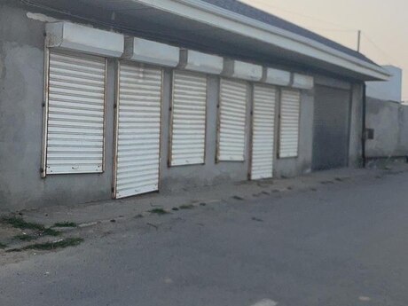 Obyekt - Kürdəxanı q. - 100 m²