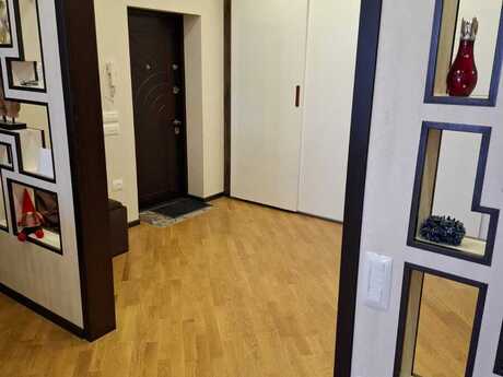 3 otaqlı yeni tikili - Gənclik m. - 156 m²