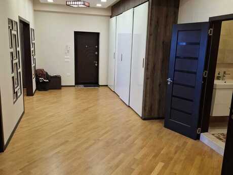 3 otaqlı yeni tikili - Gənclik m. - 156 m²