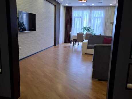 3 otaqlı yeni tikili - Gənclik m. - 156 m²