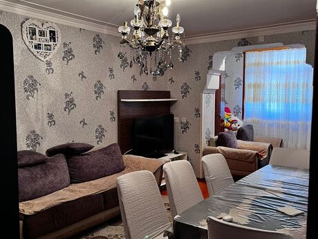 3 otaqlı köhnə tikili - Sumqayıt - 65 m²