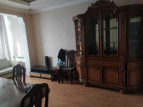 2 otaqlı köhnə tikili - Memar Əcəmi m. - 50 m²