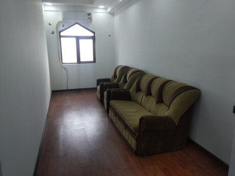 3 otaqlı ofis - Şah İsmayıl Xətai m. - 125 m²