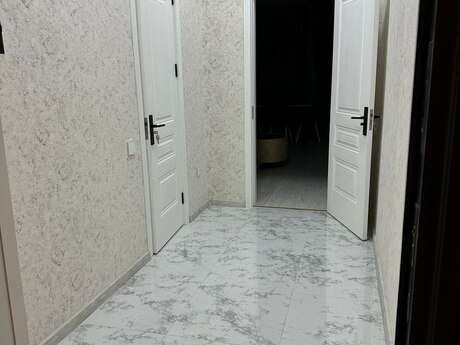 2 otaqlı yeni tikili - Yasamal r. - 90 m²
