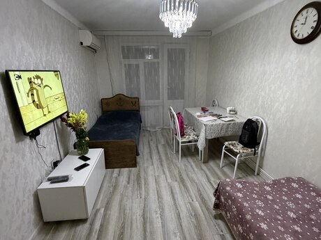 2 otaqlı köhnə tikili - Bakıxanov q. - 49 m²