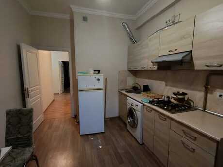 3 otaqlı yeni tikili - Hövsan q. - 77 m²