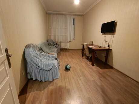 3 otaqlı yeni tikili - Hövsan q. - 77 m²