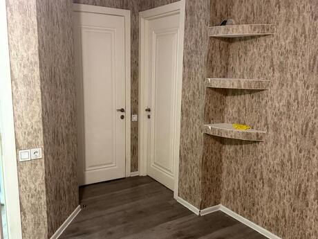 3 otaqlı yeni tikili - Gənclik m. - 80 m²