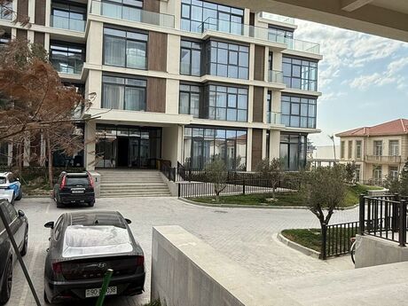 1 otaqlı həyət evi/bağ evi - Sea Breeze q. - 60 m²