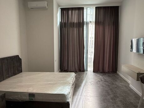1 otaqlı həyət evi/bağ evi - Sea Breeze q. - 60 m²