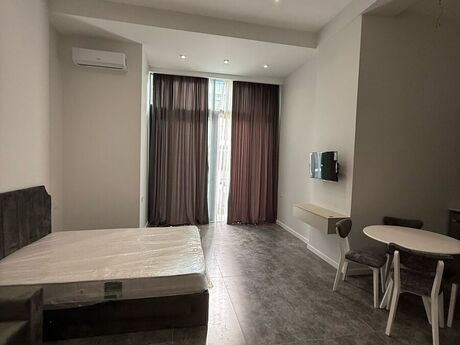 1 otaqlı həyət evi/bağ evi - Sea Breeze q. - 60 m²